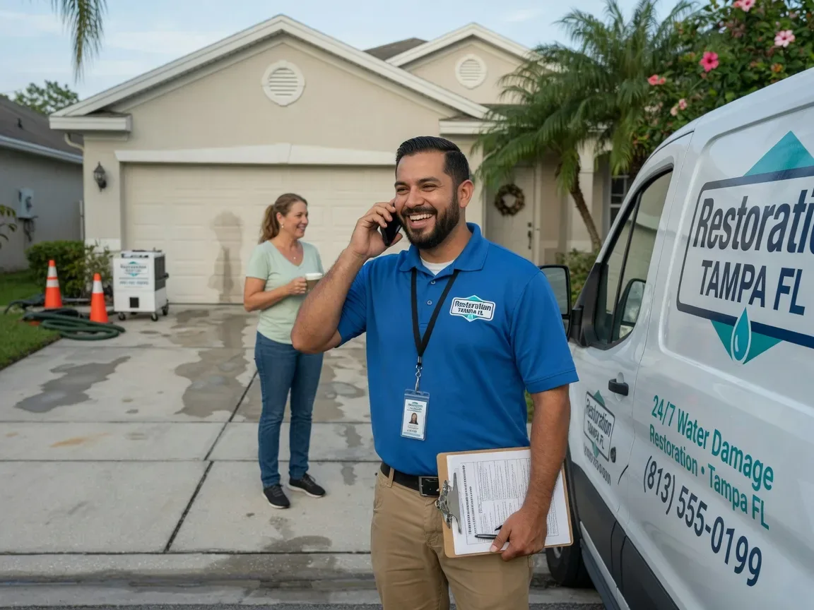 Water Damage Restoration Duncan, MS FAQs